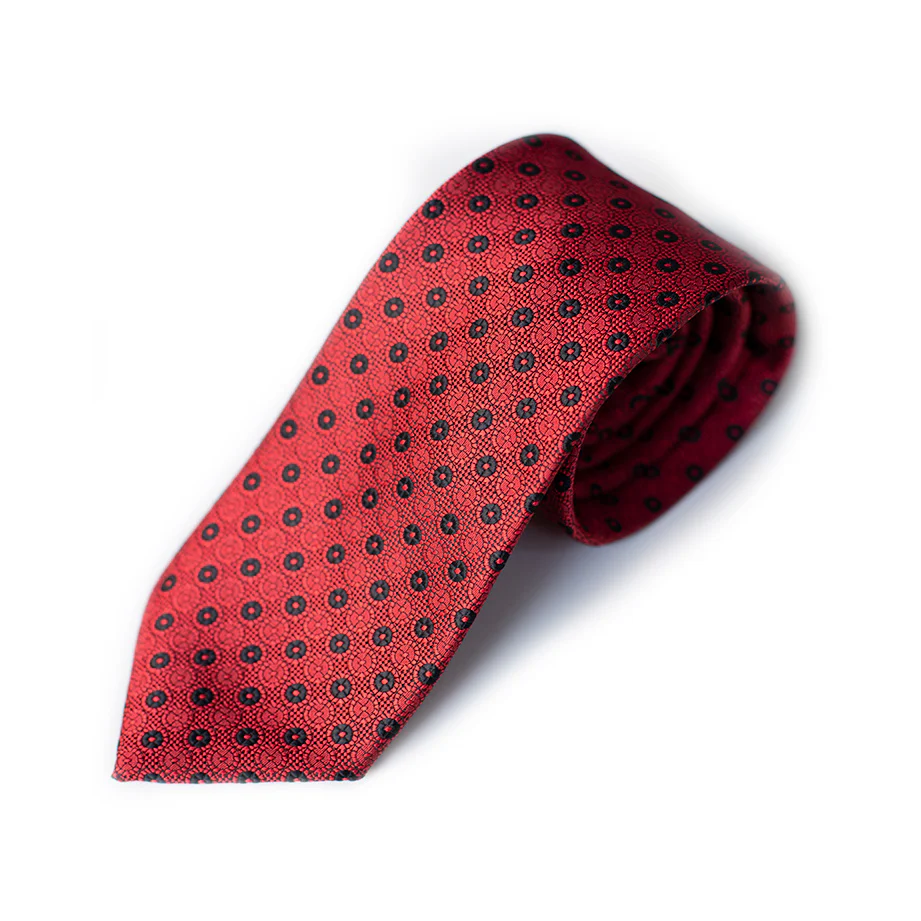 #164 Woven Tie