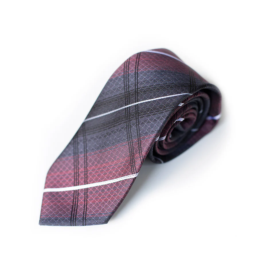 #176 Woven Tie