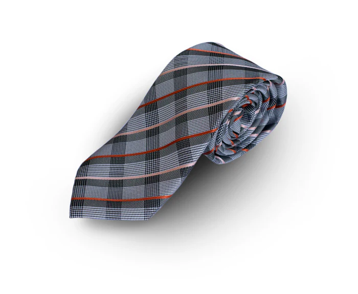 #71 Woven Tie