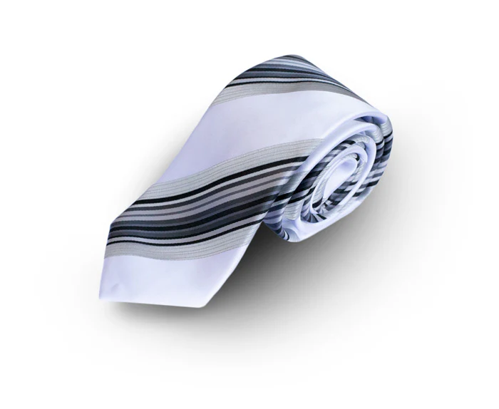 #88 Woven Tie