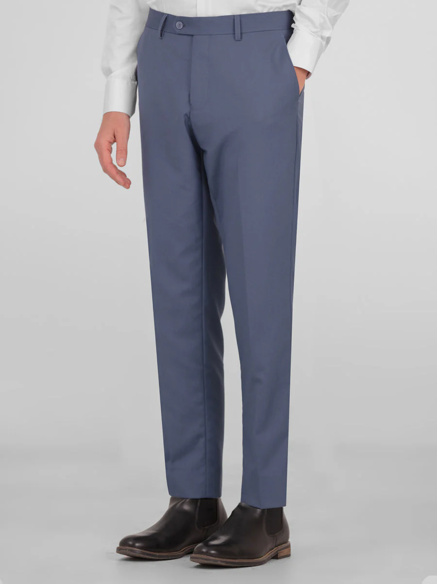 Slate Blue Three Piece Suit (Open Box) - Image 5
