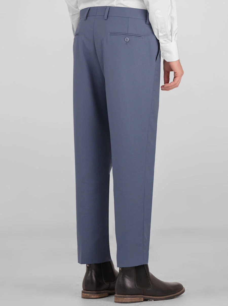 Slate Blue Three Piece Suit (Open Box) - Image 6