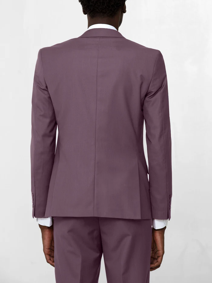 Tulipwood Two Button Suit - Image 5